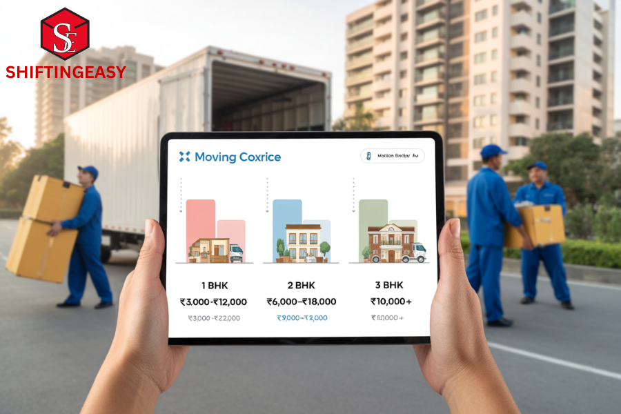 packers and movers in Mumbai