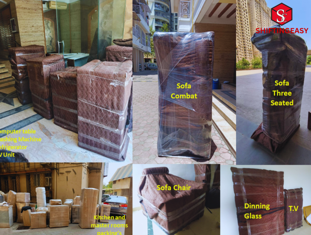 packers and movers in Nerul