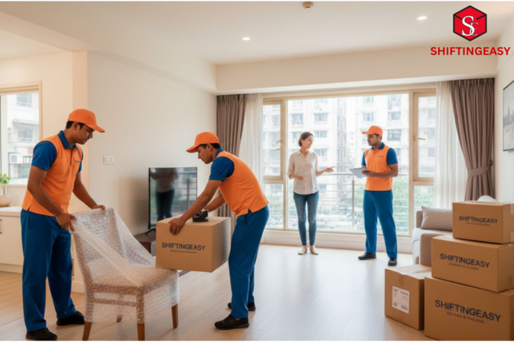 packers and movers in Nerul