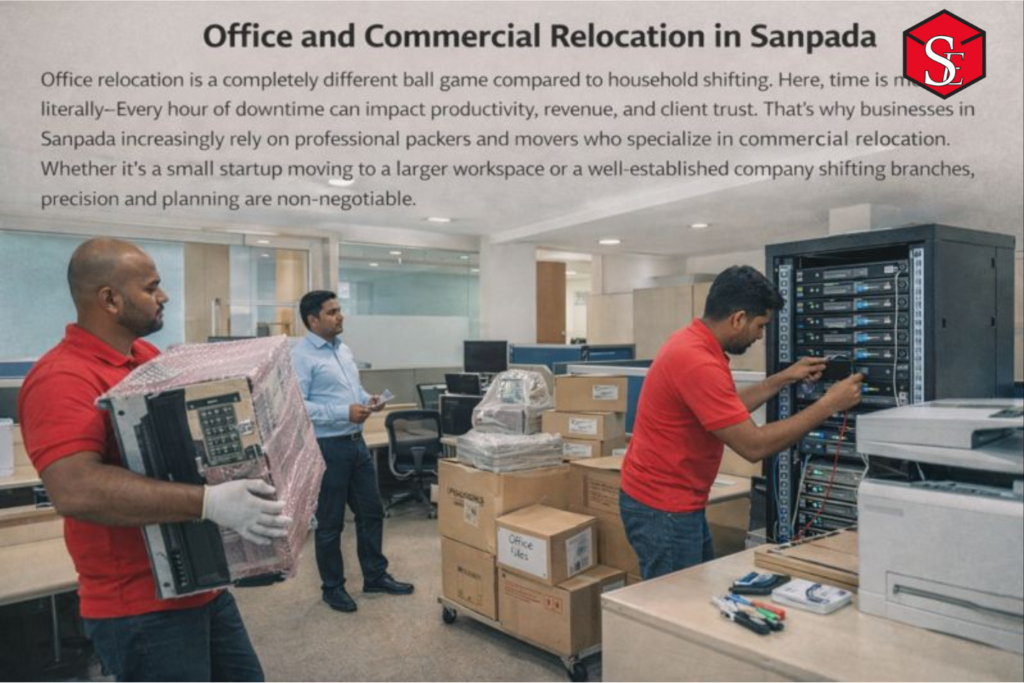 packers and movers in sanpada