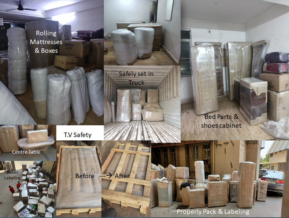 packers and movers in Nerul